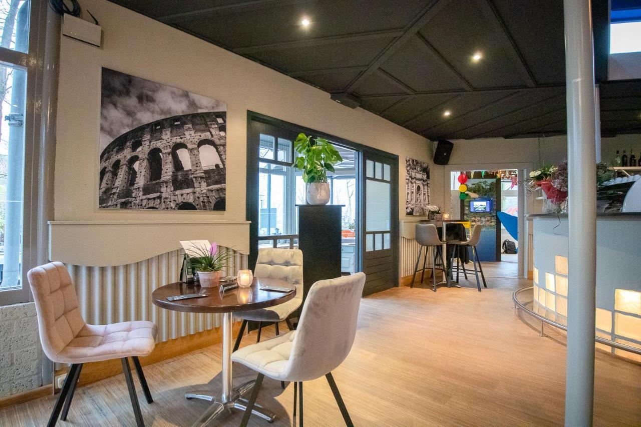 Europarcs Maasduinen Hotel Belfeld Luaran gambar