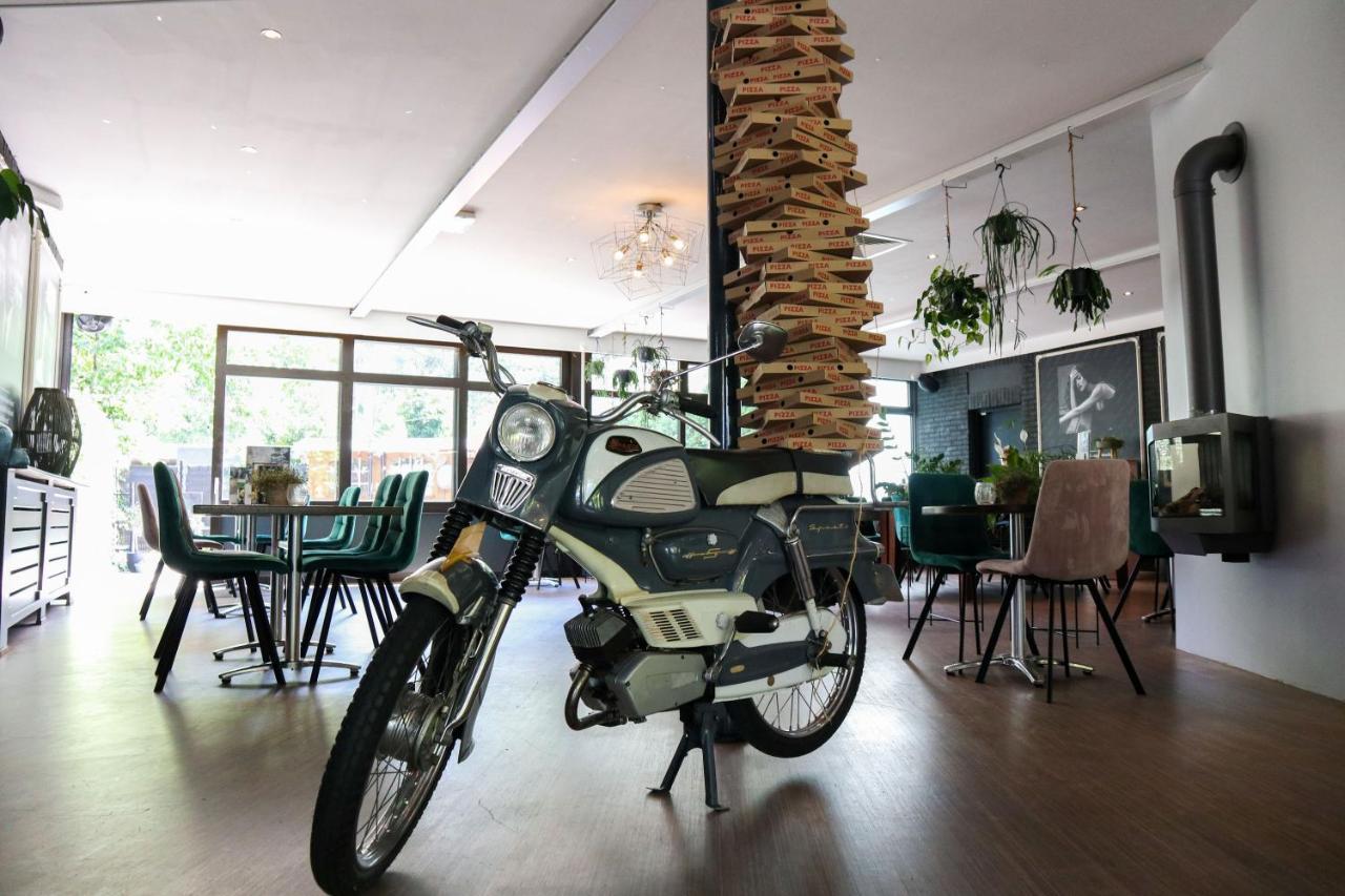 Europarcs Maasduinen Hotel Belfeld Luaran gambar