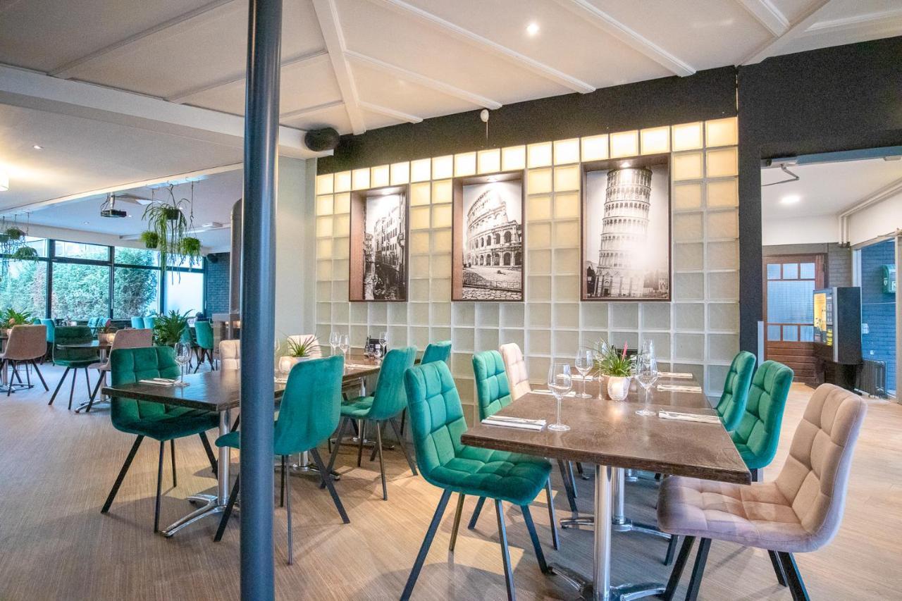 Europarcs Maasduinen Hotel Belfeld Luaran gambar