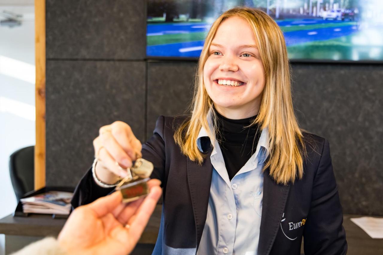 Europarcs Maasduinen Hotel Belfeld Luaran gambar