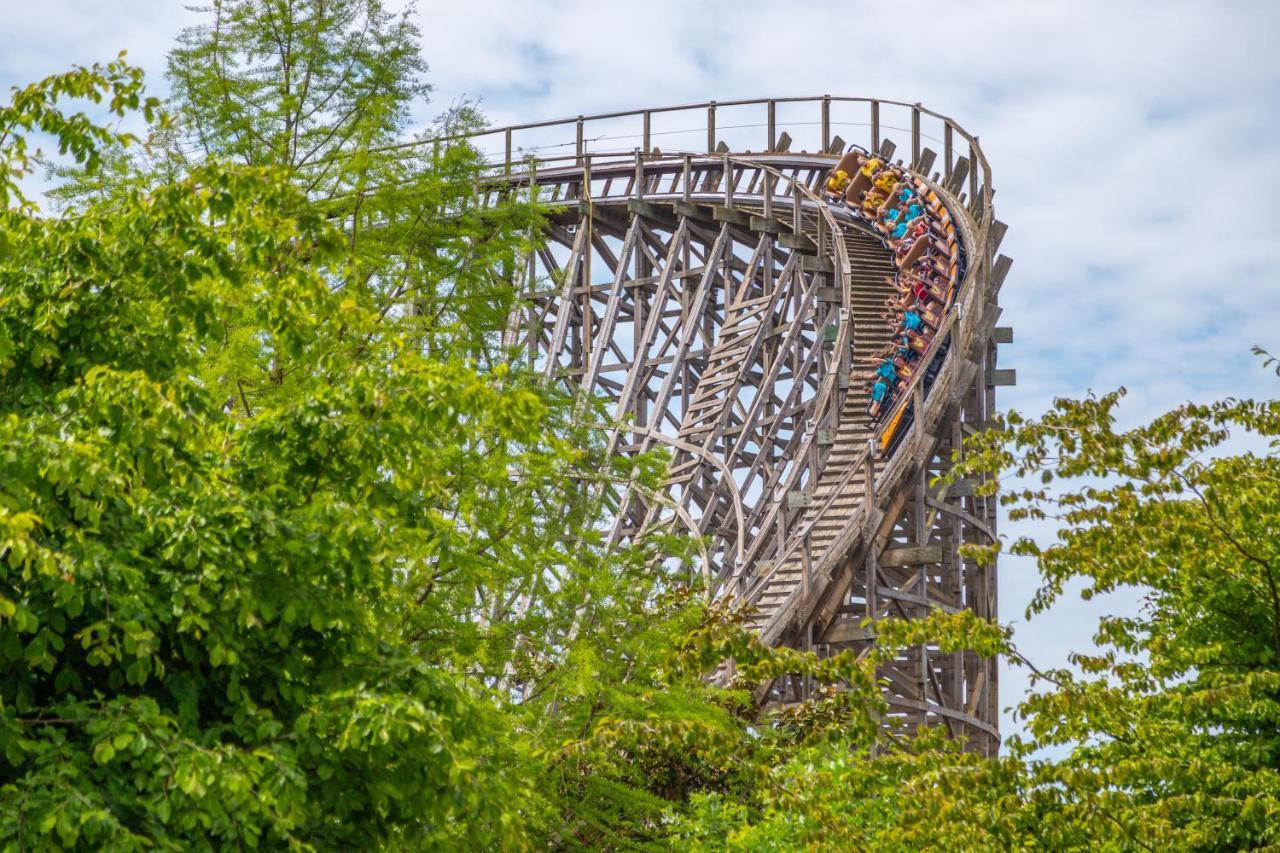 Europarcs Maasduinen Hotel Belfeld Luaran gambar