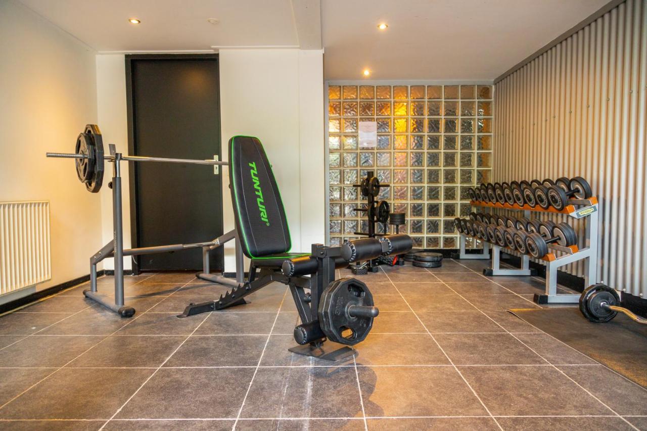 Europarcs Maasduinen Hotel Belfeld Luaran gambar