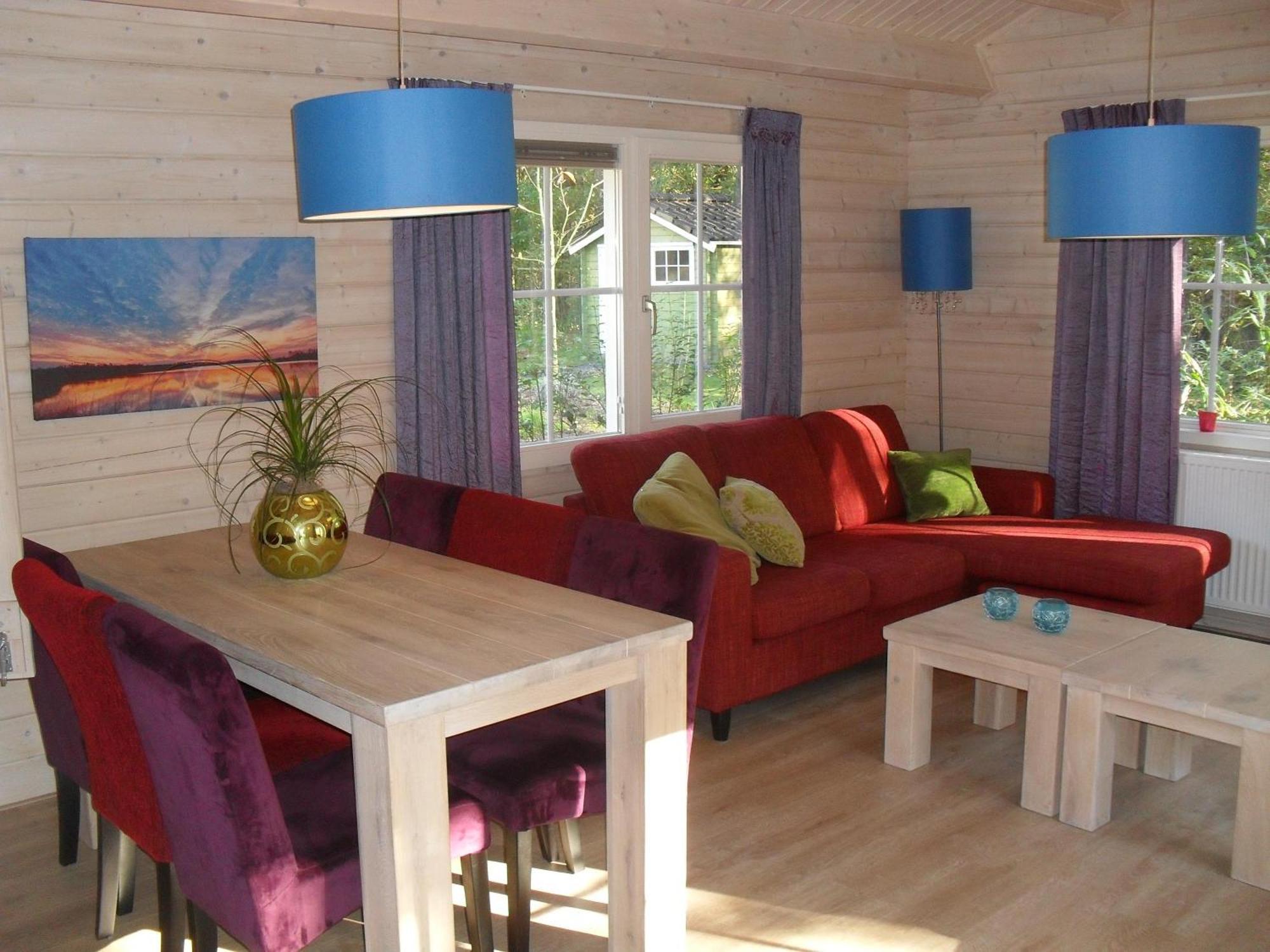 Europarcs Maasduinen Hotel Belfeld Bilik gambar