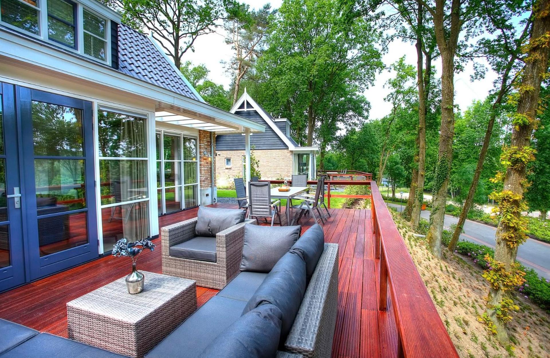 Europarcs Maasduinen Hotel Belfeld Bilik gambar