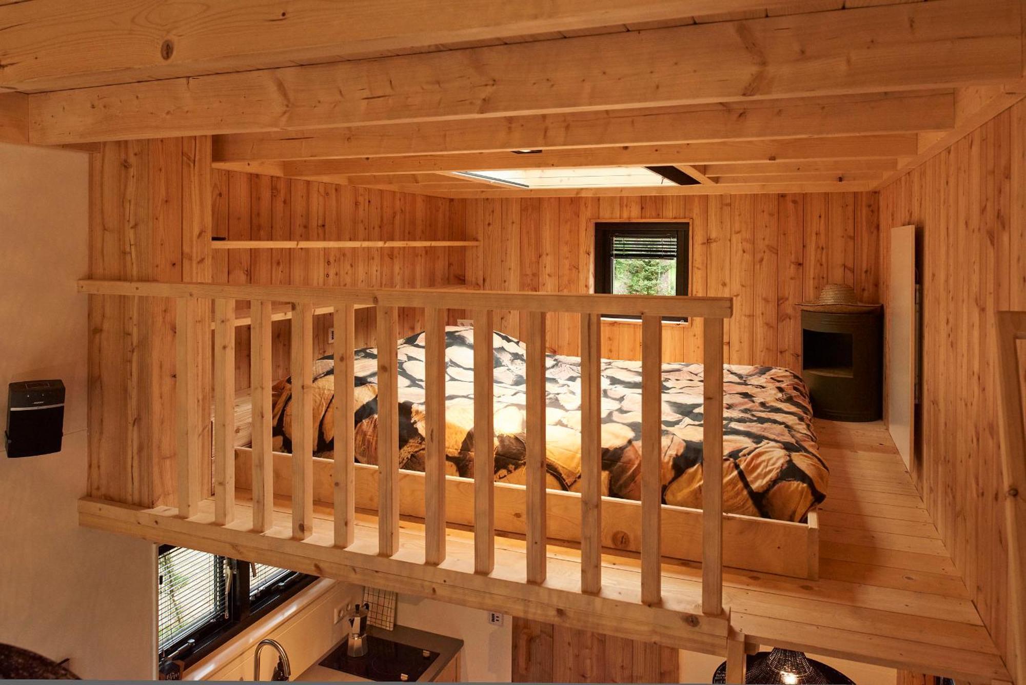 Europarcs Maasduinen Hotel Belfeld Bilik gambar