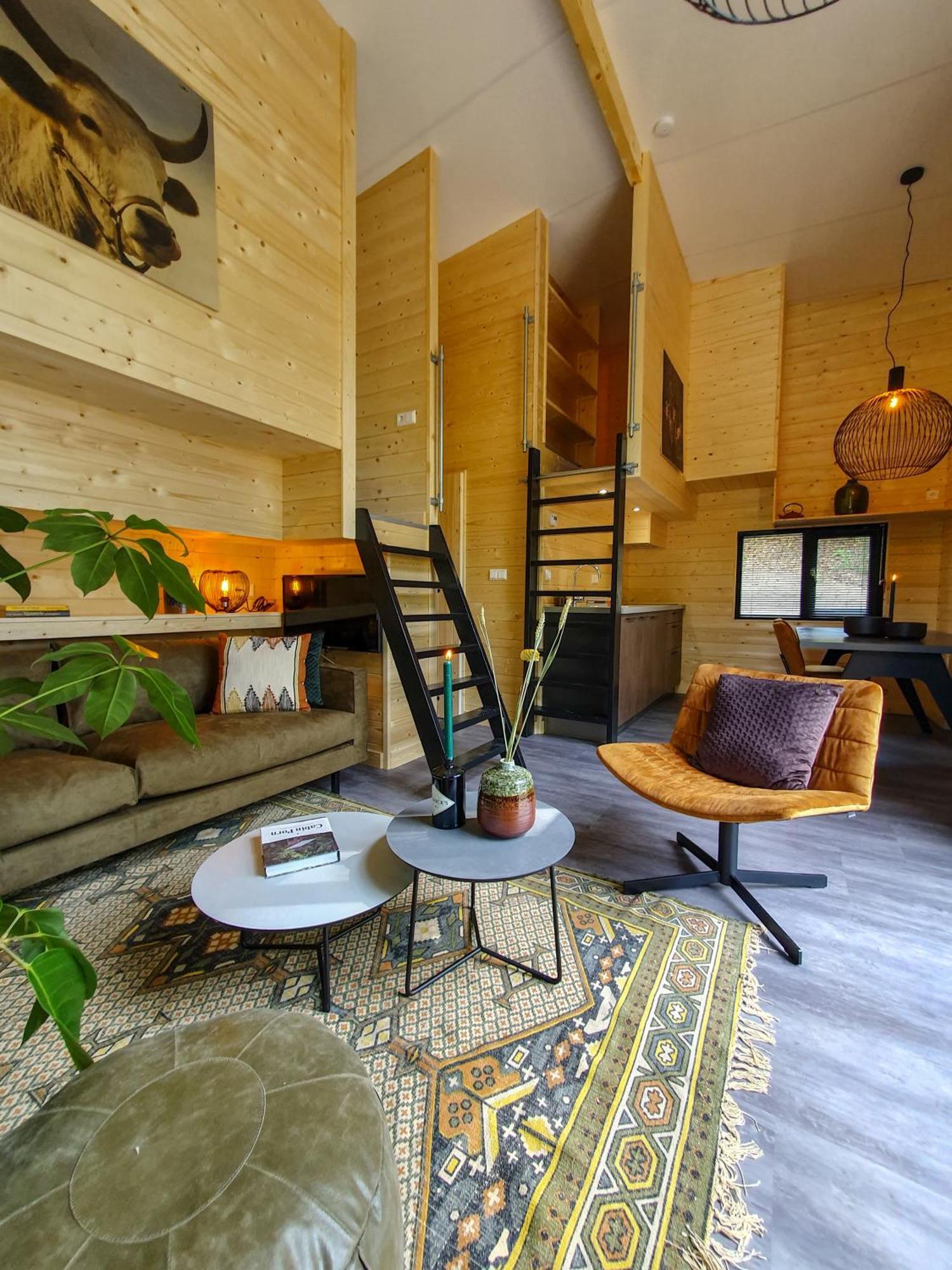 Europarcs Maasduinen Hotel Belfeld Bilik gambar